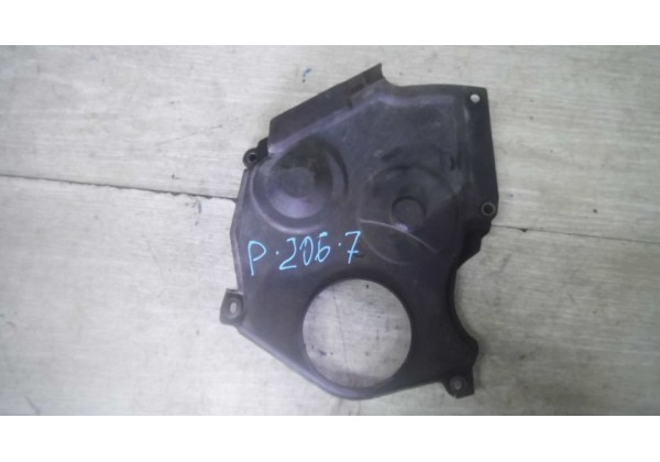 захист ГРМ нижня Peugeot, Citroen 2.0 hdi, 9628958780, 9642282880